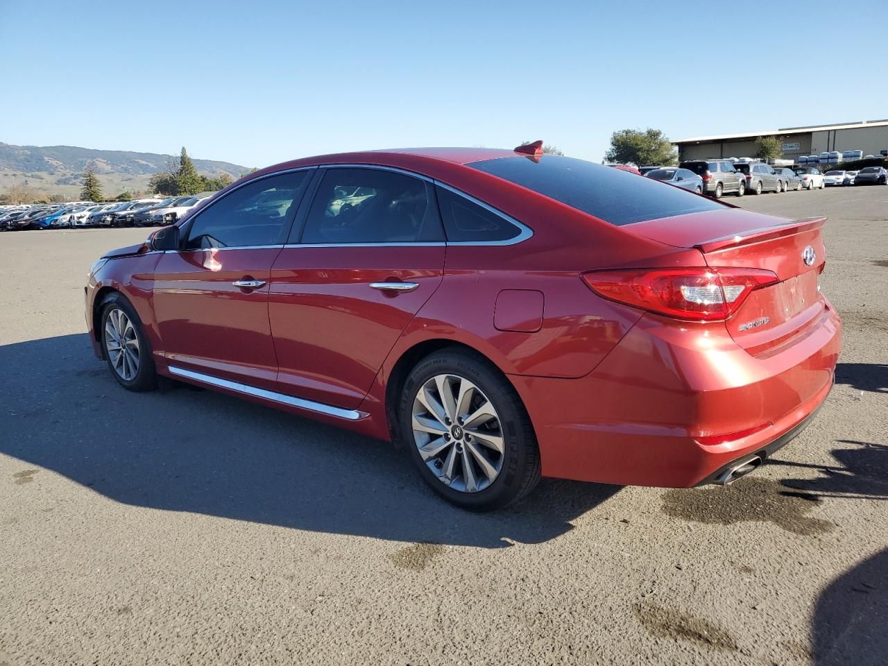 2017 Hyundai Sonata - Image 2