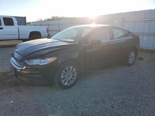 2018 Ford Fusion S