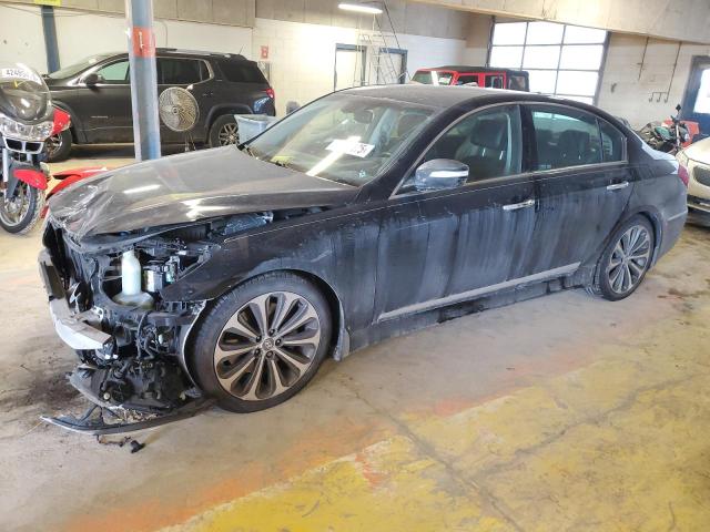 2012 Hyundai Genesis 5.0L