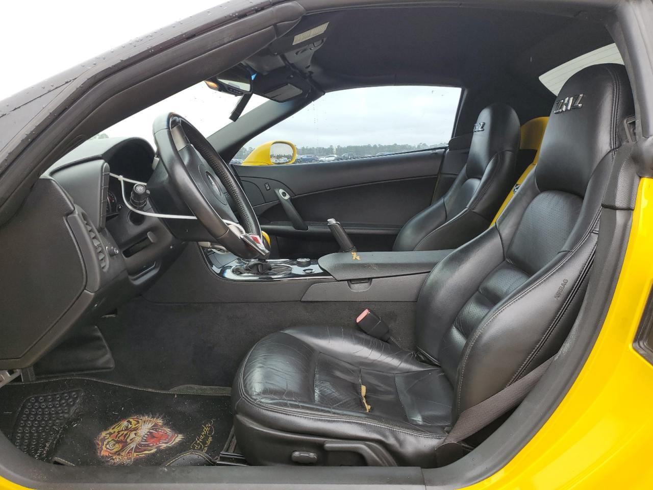 2009 Chevrolet Corvette - Image 7