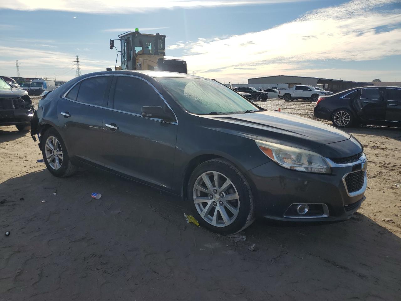 2015 Chevrolet Malibu - Image 4