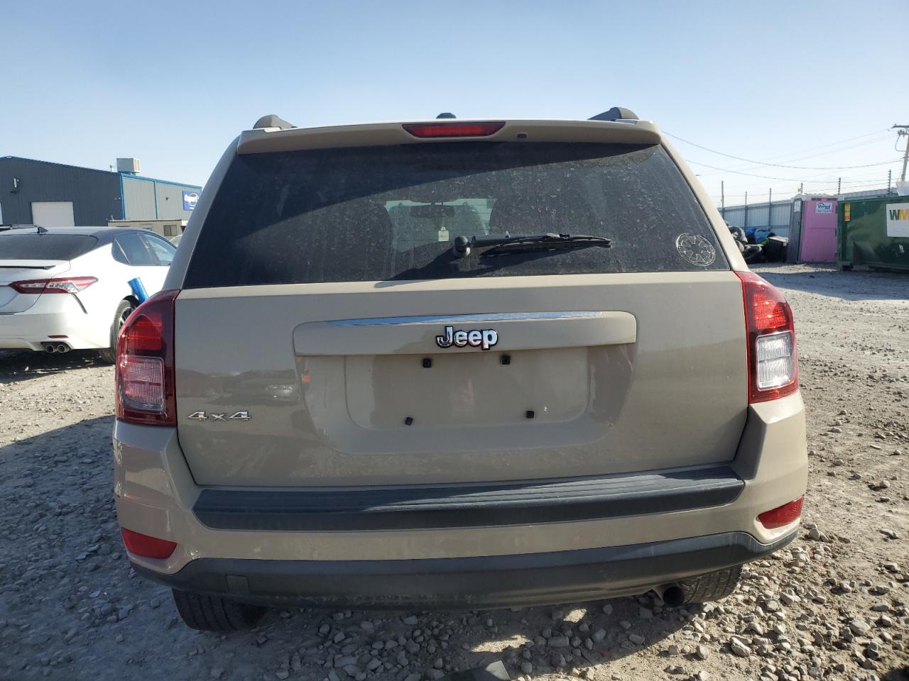 2016 Jeep Compass - Image 6