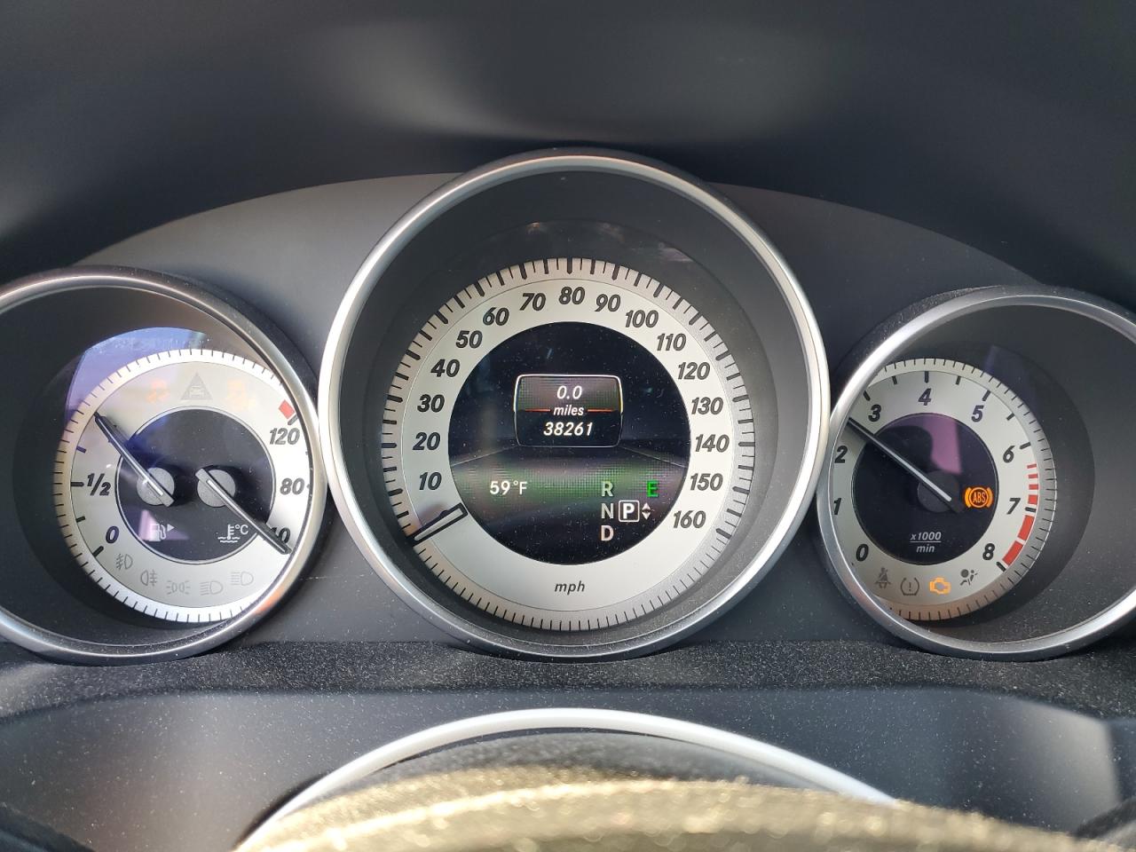 2014 Mercedes-Benz E-klasse - Image 9