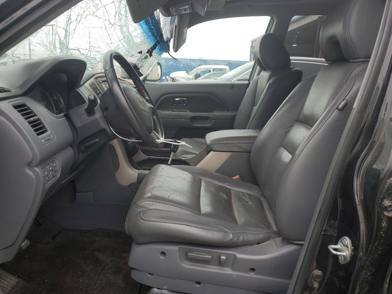 2007 Honda Pilot - Image 7