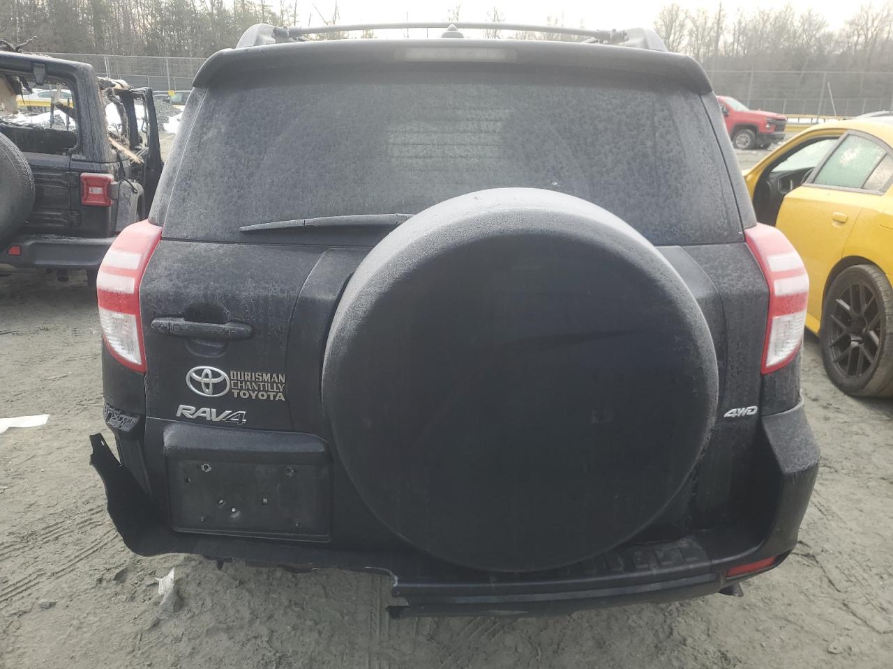 2011 Toyota RAV 4 - Image 6