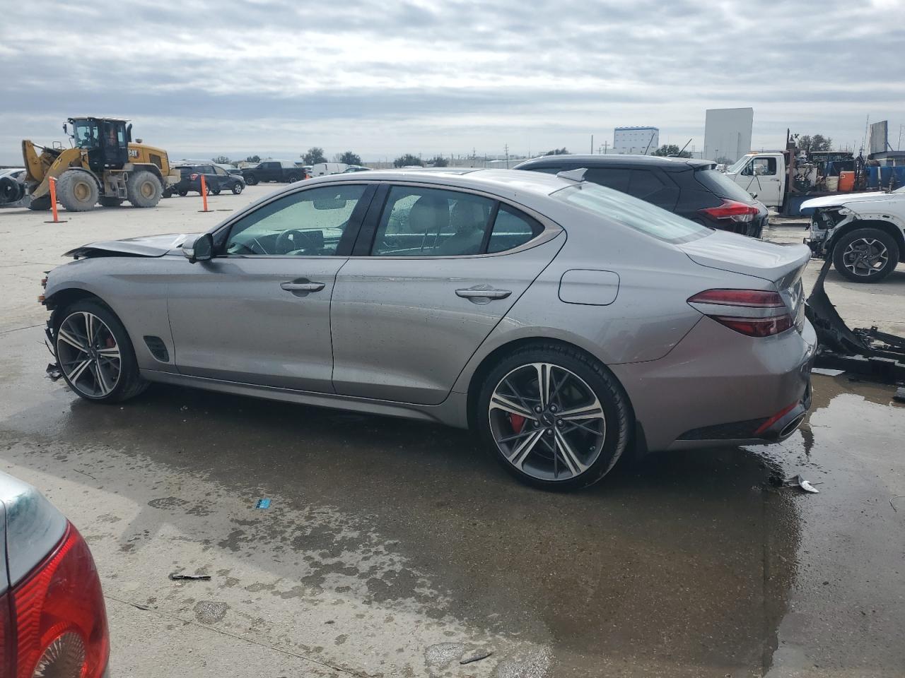 2024 Genesis G70 - Image 2