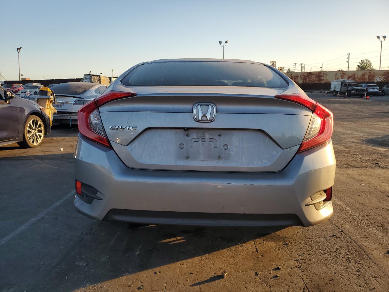 2017 Honda Civic - Image 6