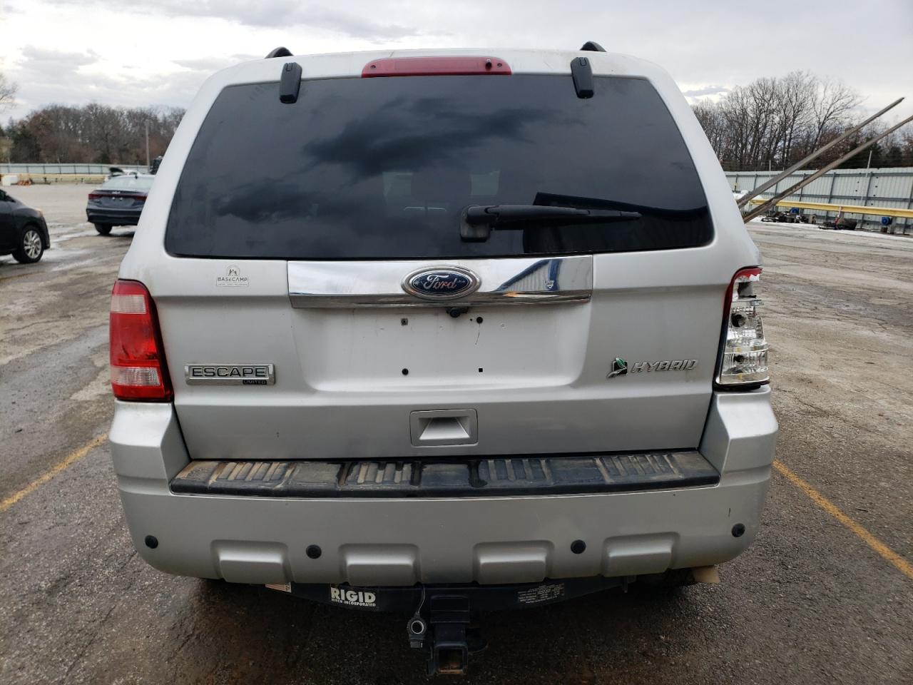 2010 Ford Escape - Image 6