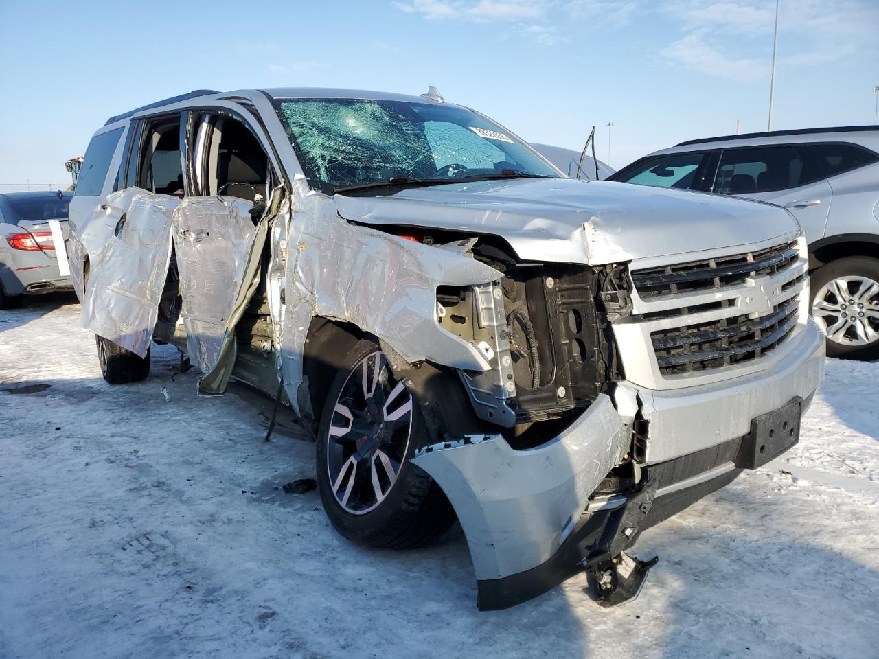 2020 Chevrolet Tahoe - Image 4