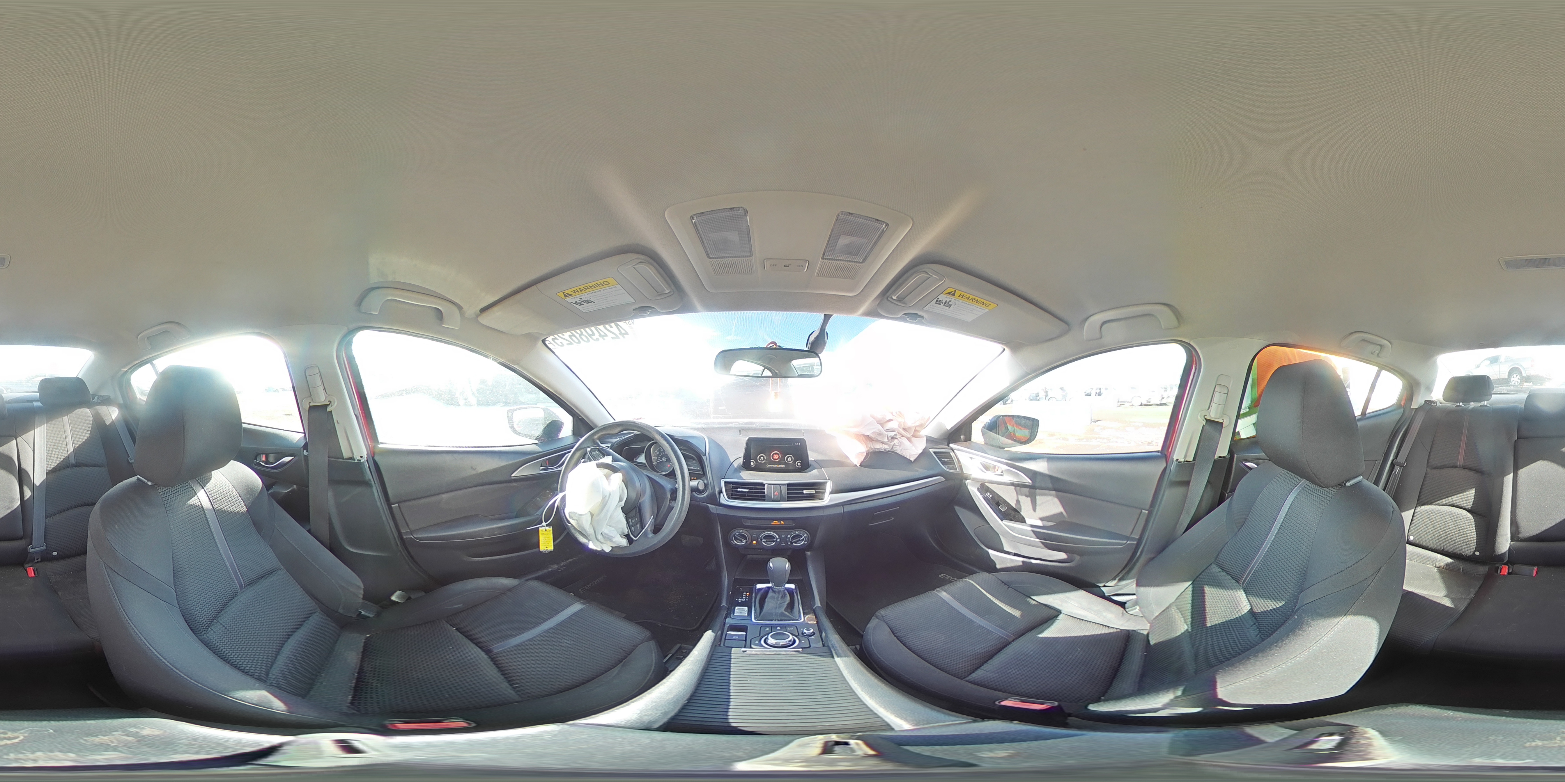 2017 Mazda 3 - Image 13