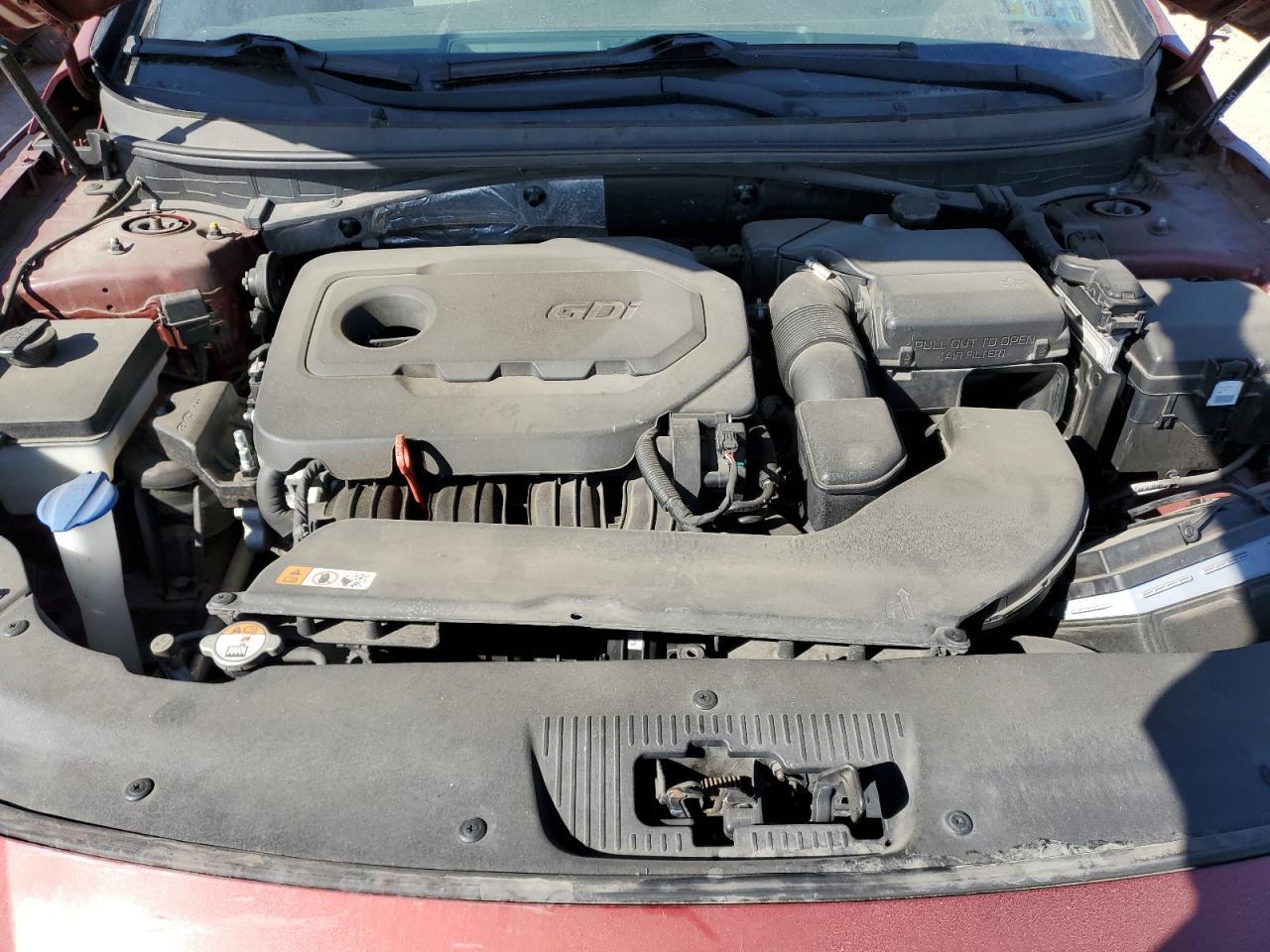 2016 Hyundai Sonata - Image 11
