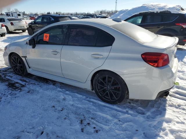 2019 SUBARU WRX LIMITED