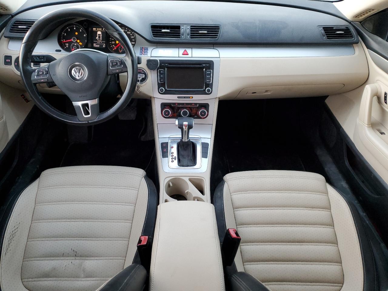 2010 Volkswagen Passat CC - Image 8