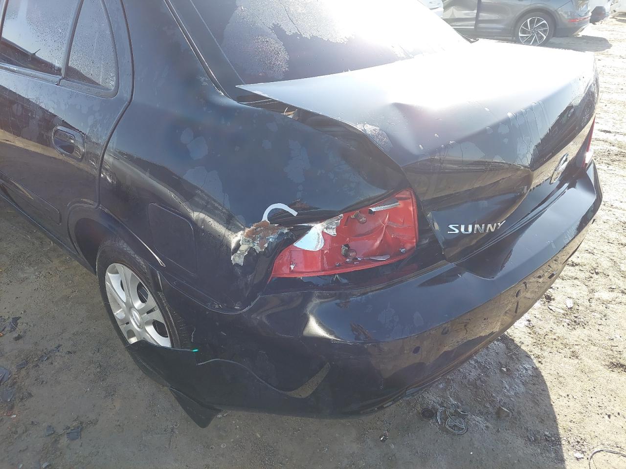 KNMCC42H8CP864725 - 2012 NISSAN SUNNY - #42463015