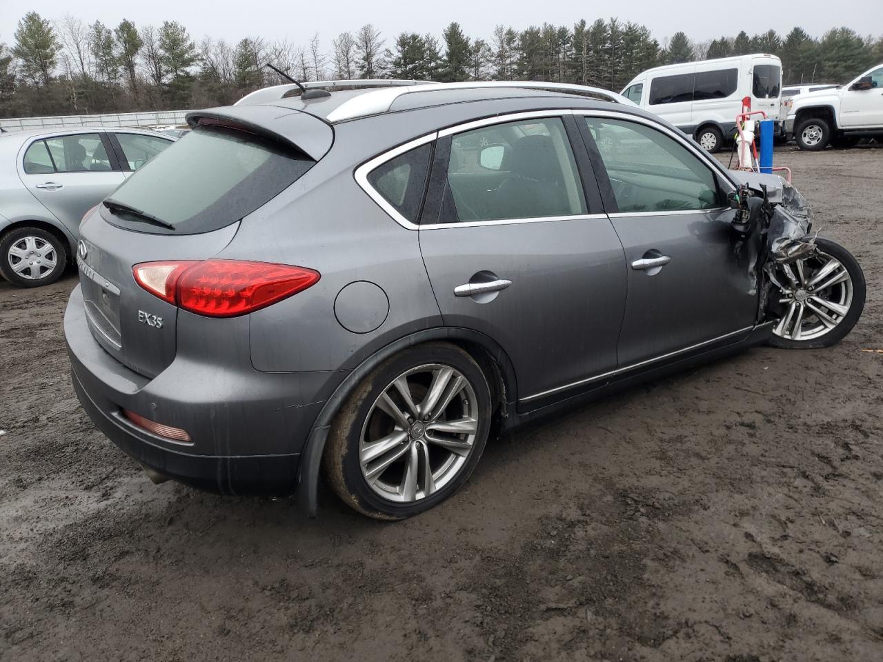 2011 Infiniti EX - Image 3