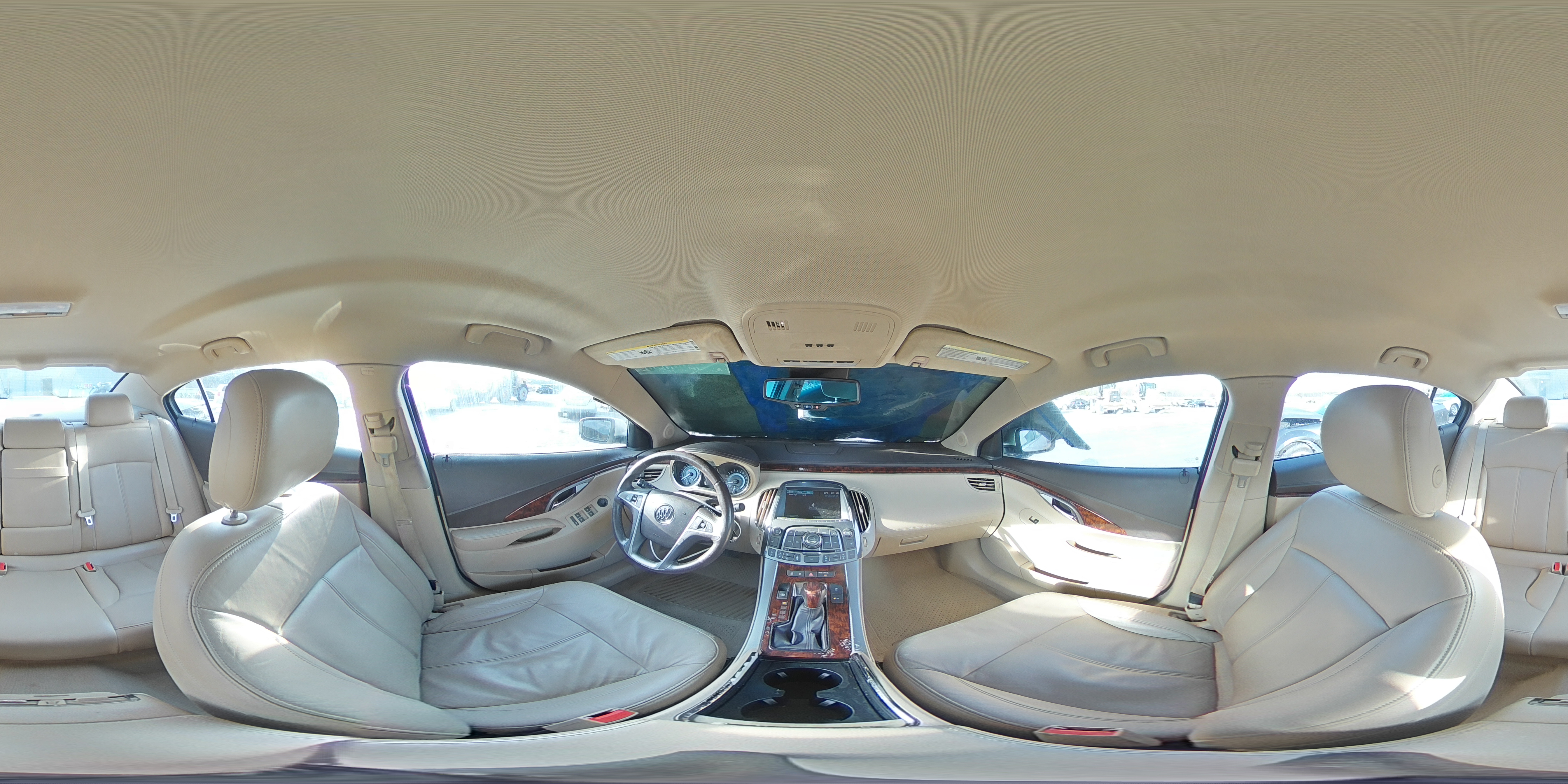 2013 Buick LaCrosse - Image 14