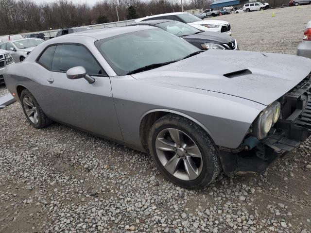  DODGE CHALLENGER 2016 Сріблястий