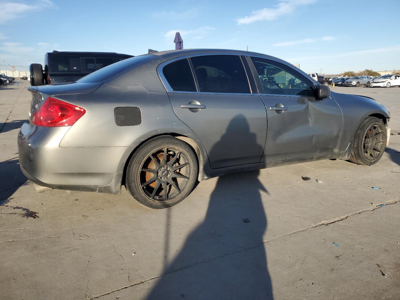 2013 Infiniti G - Image 3