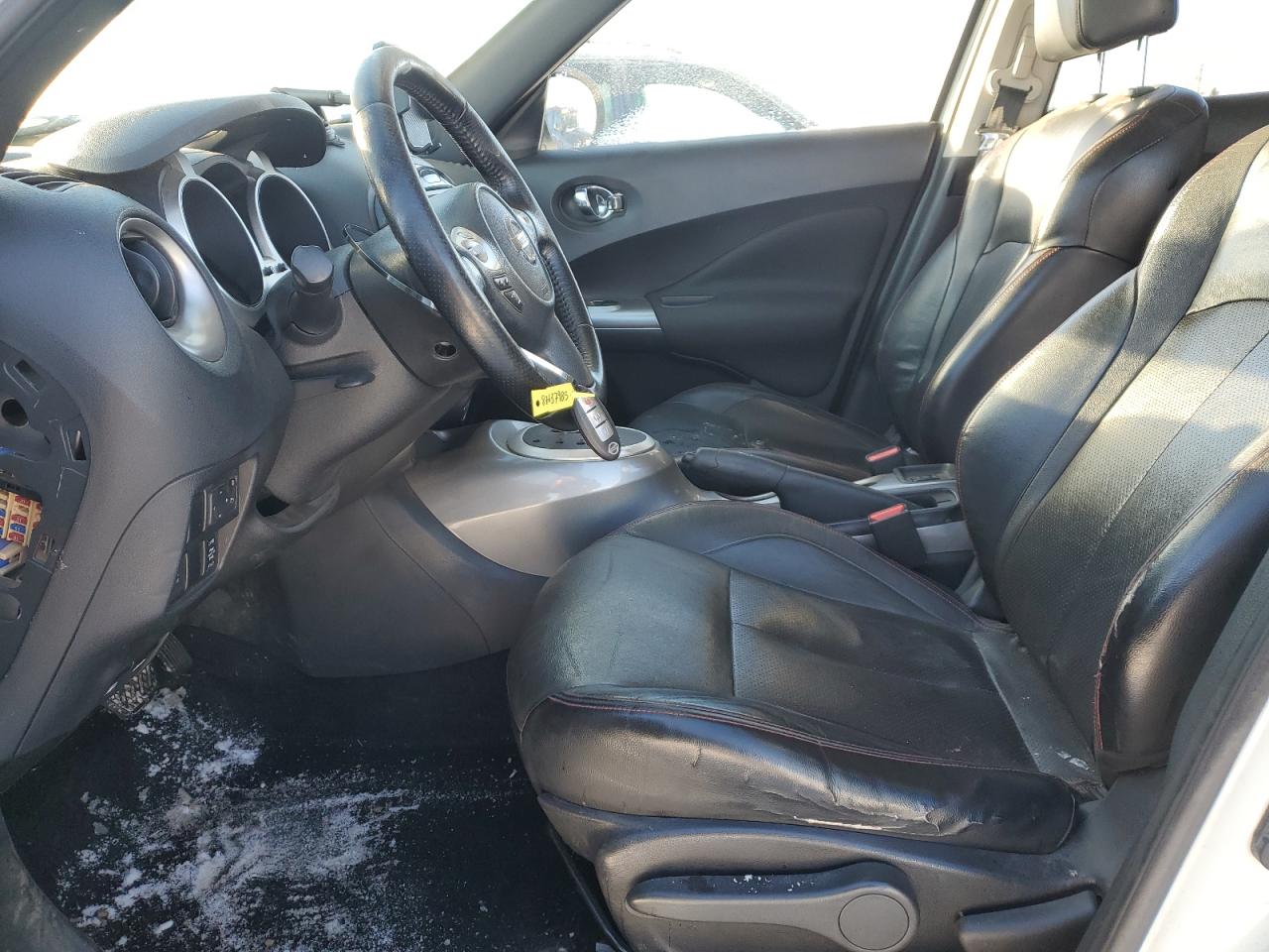 2012 Nissan Juke S VIN: JN8AF5MV9CT107349 Lot: 87637985