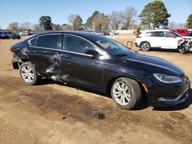  CHRYSLER 200 2015 Black
