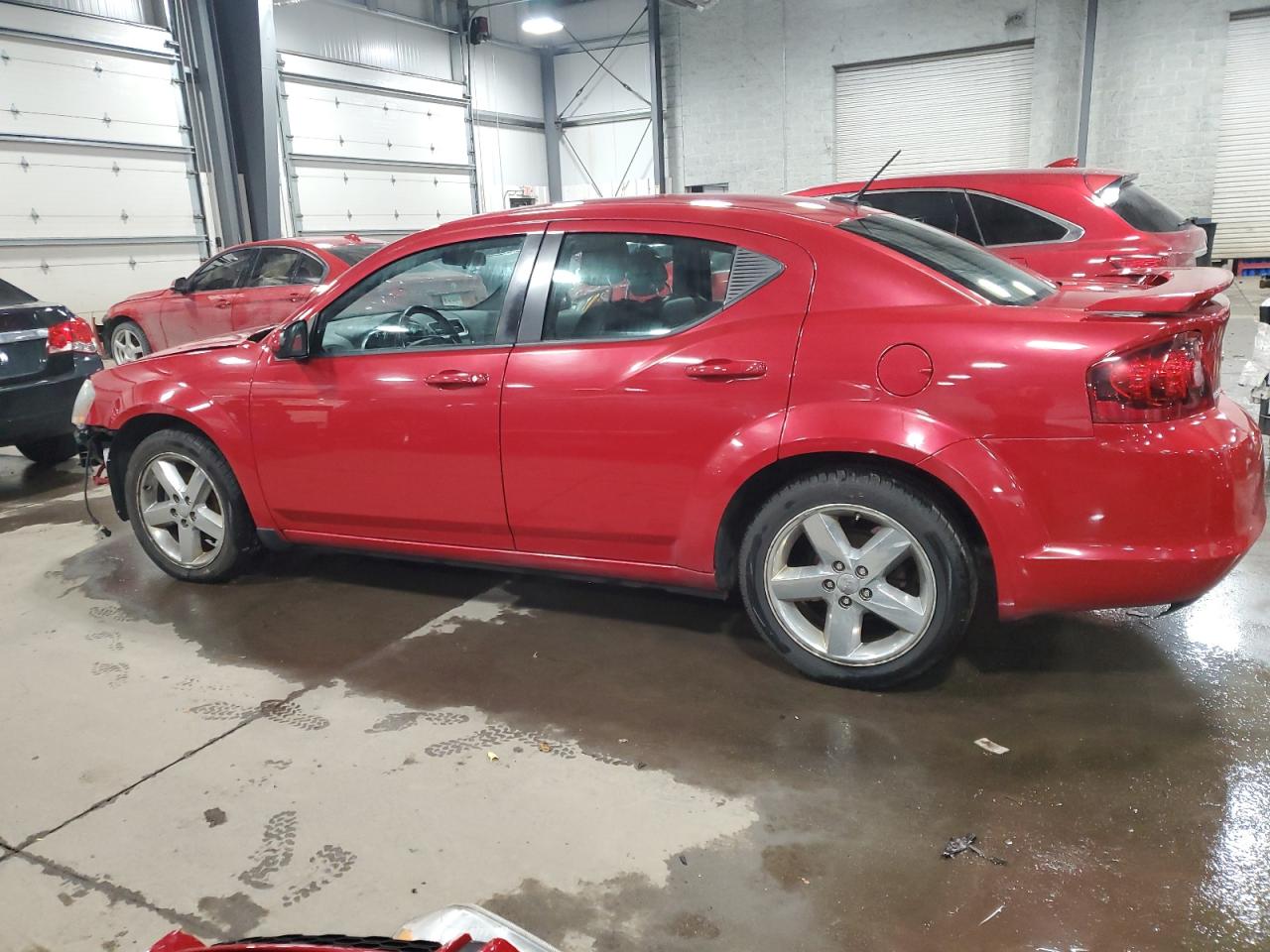 2013 Dodge Avenger - Image 2