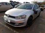 2014 VOLKSWAGEN GOLF SE BL for sale at Copart SANDWICH