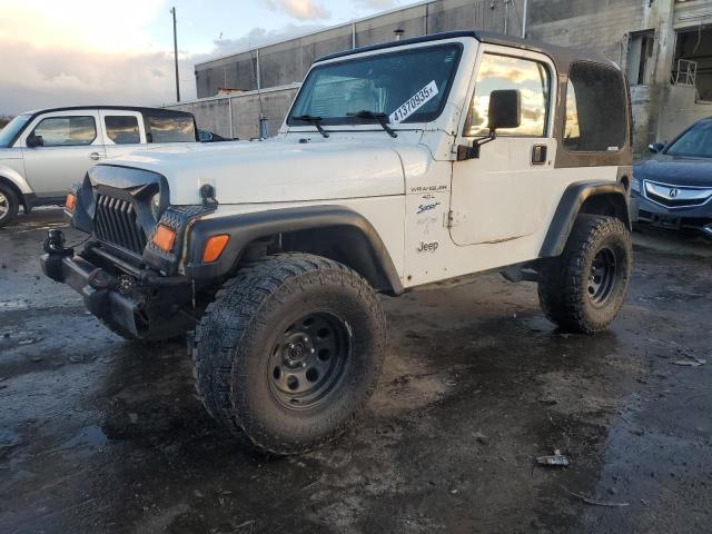 1997 Jeep Wrangler / Tj Sport