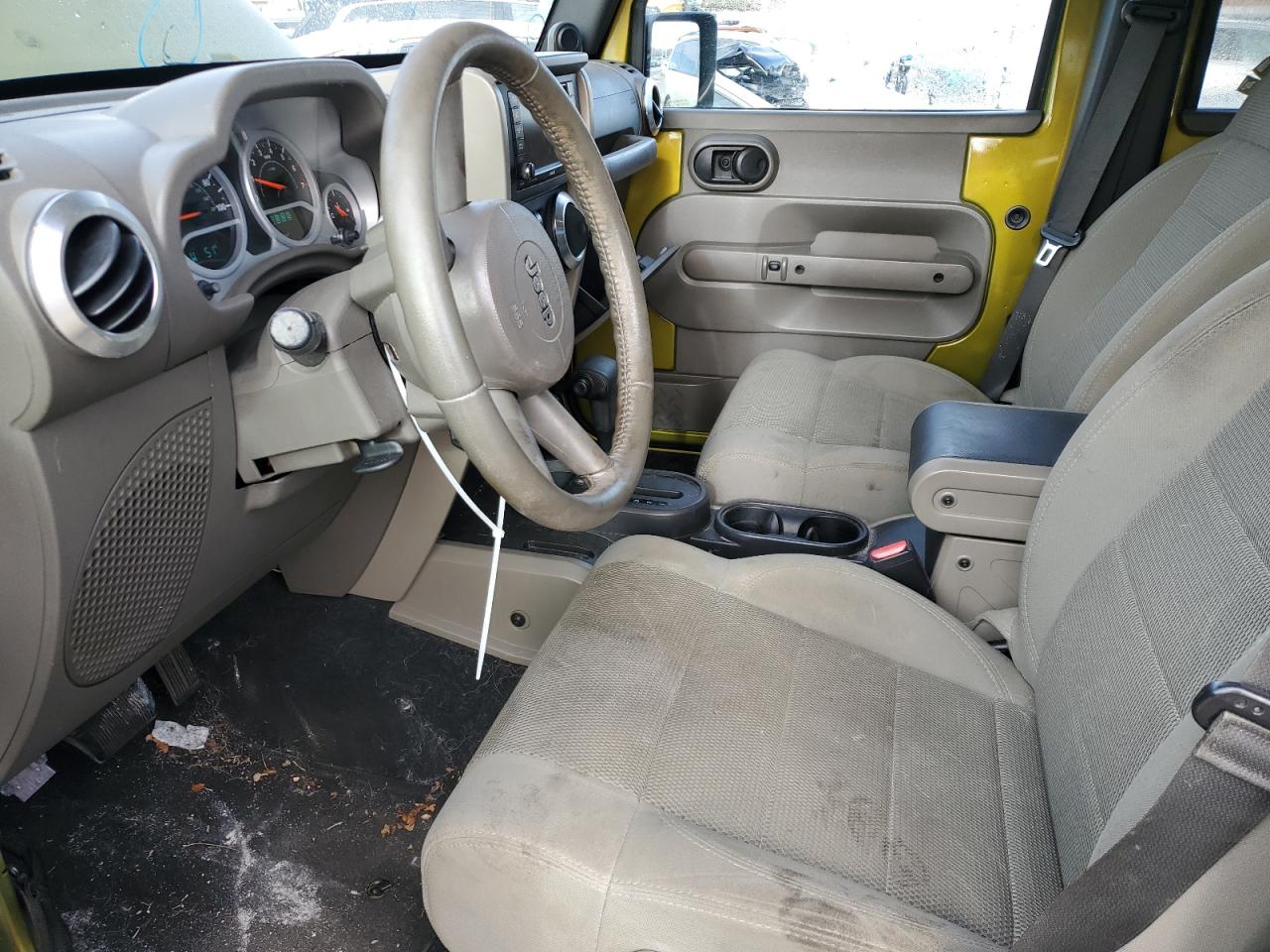 2007 Jeep Wrangler - Image 7