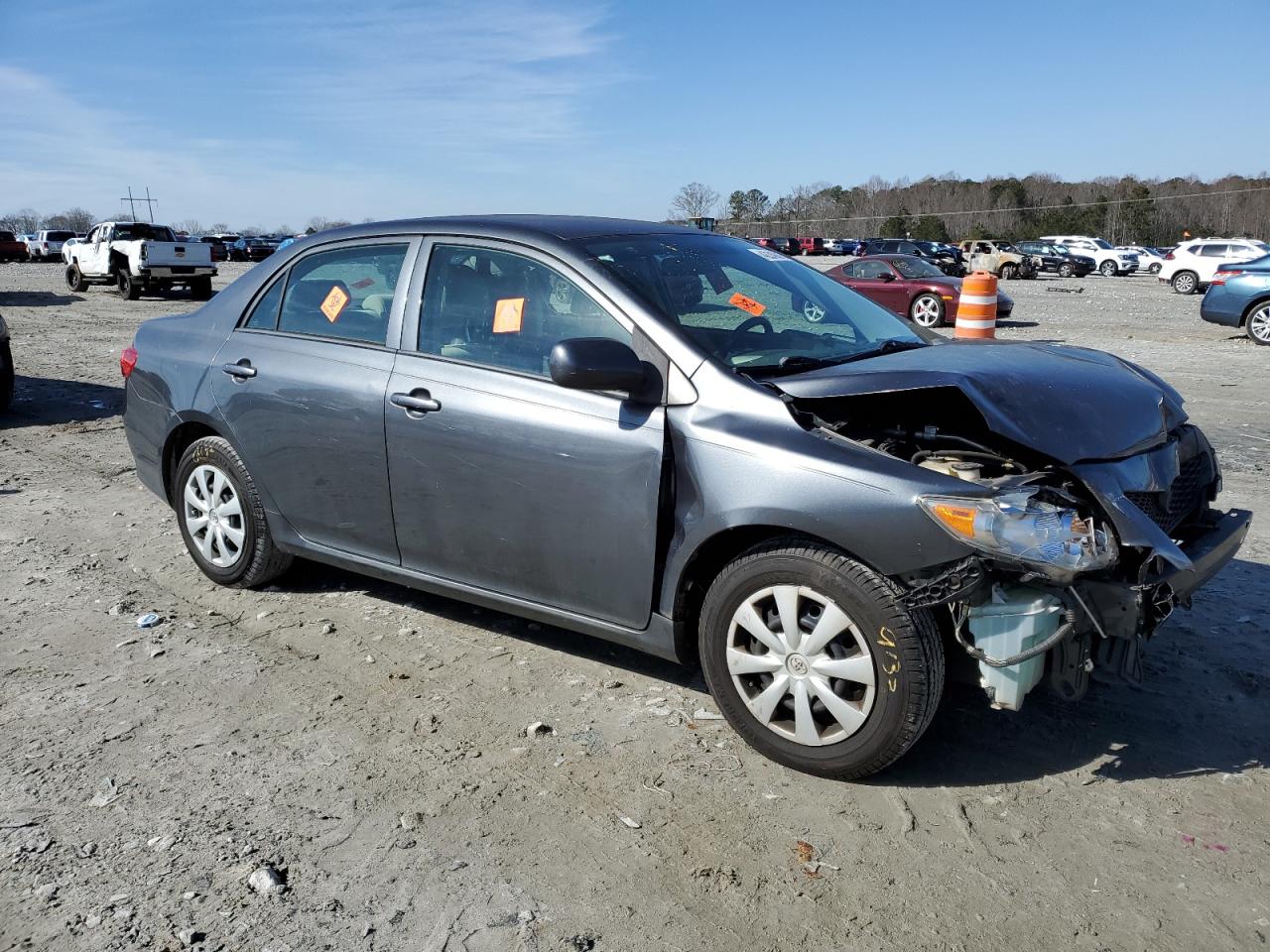 2010 Toyota Corolla - Image 4