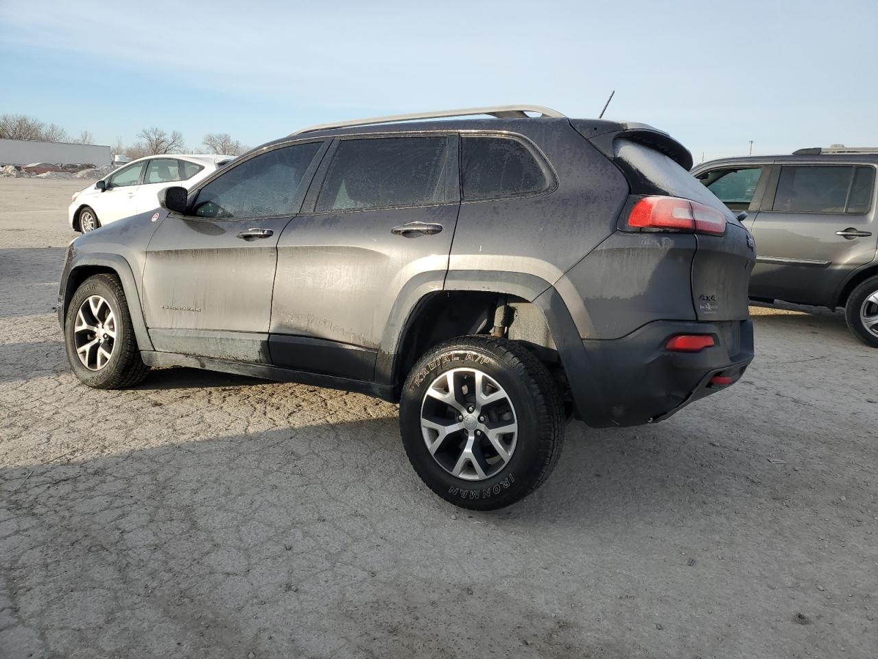 2015 Jeep Cherokee - Image 2