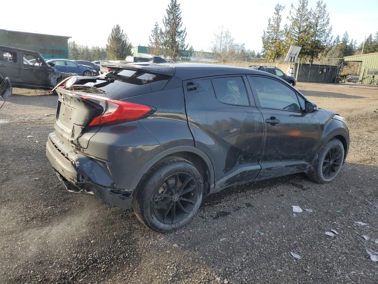 2021 Toyota C-HR - Image 3