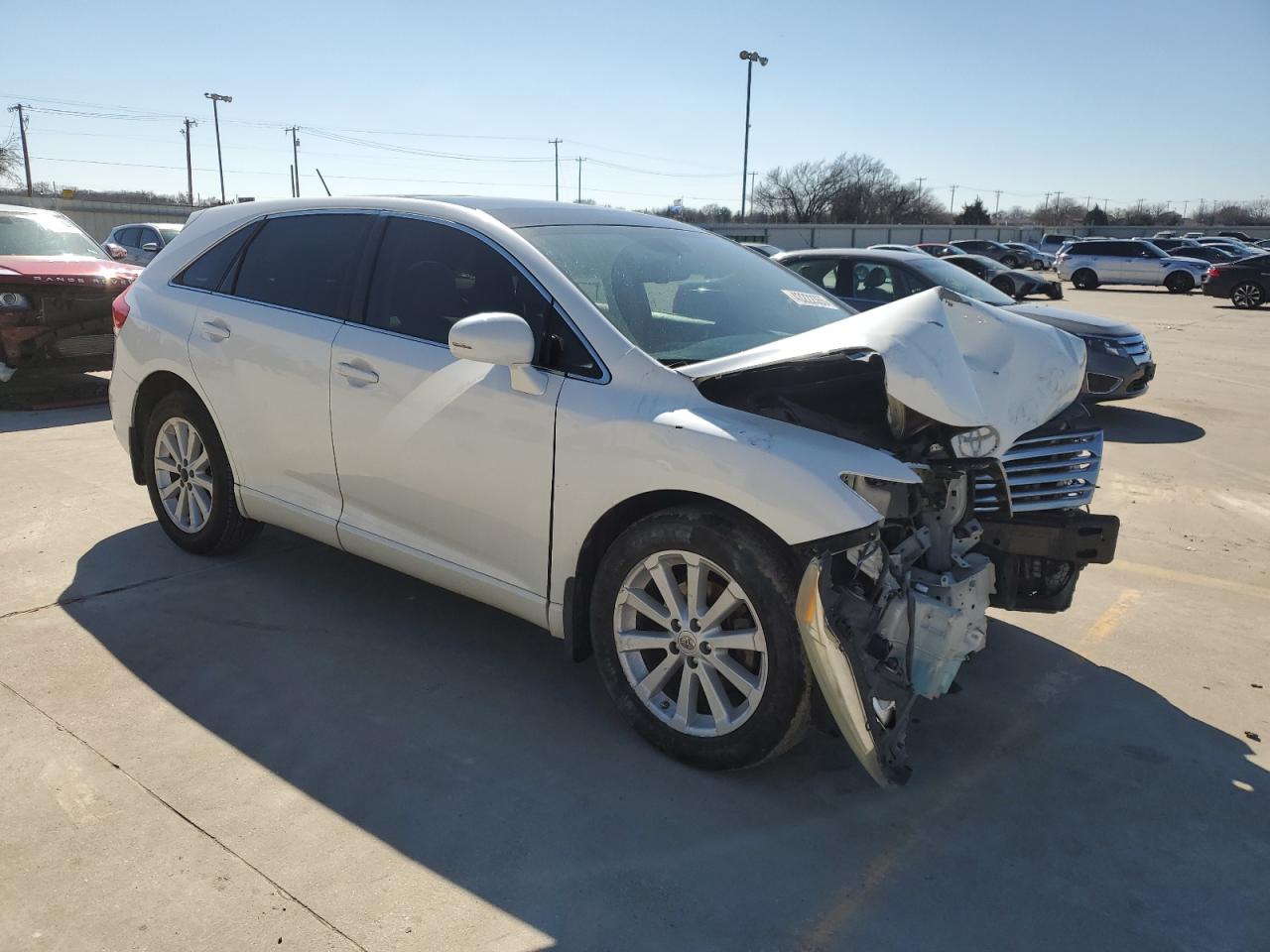 2011 Toyota Venza - Image 4