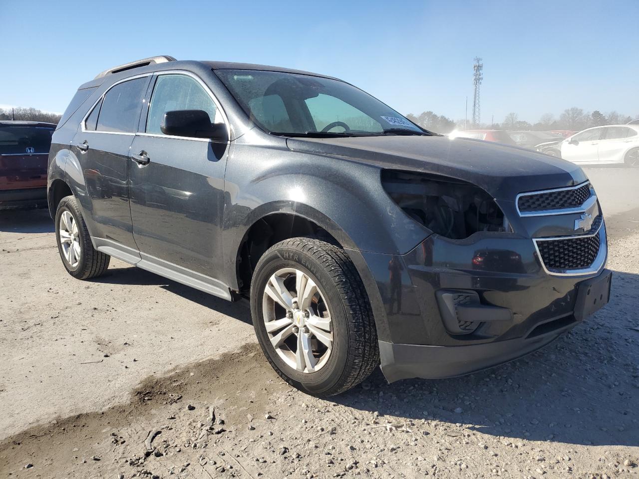 2014 Chevrolet Equinox - Image 4