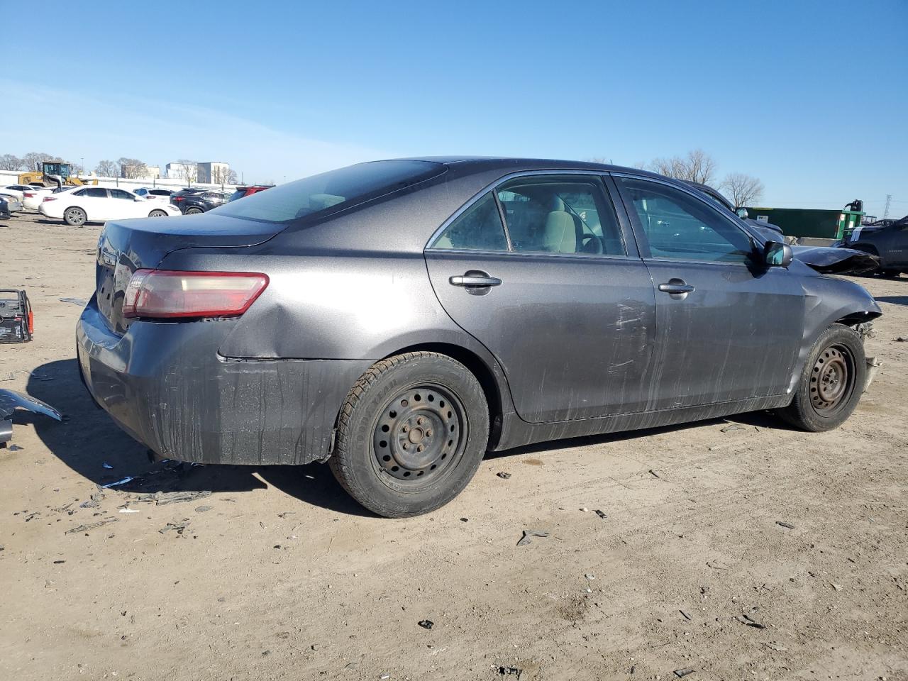 2008 Toyota Camry - Image 3