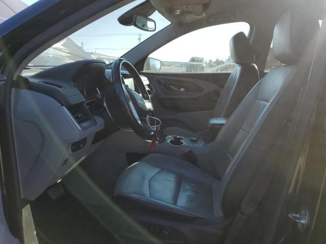  GMC TERRAIN 2018 Черный
