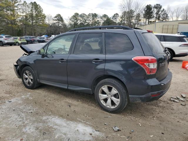  SUBARU FORESTER 2014 Угольный