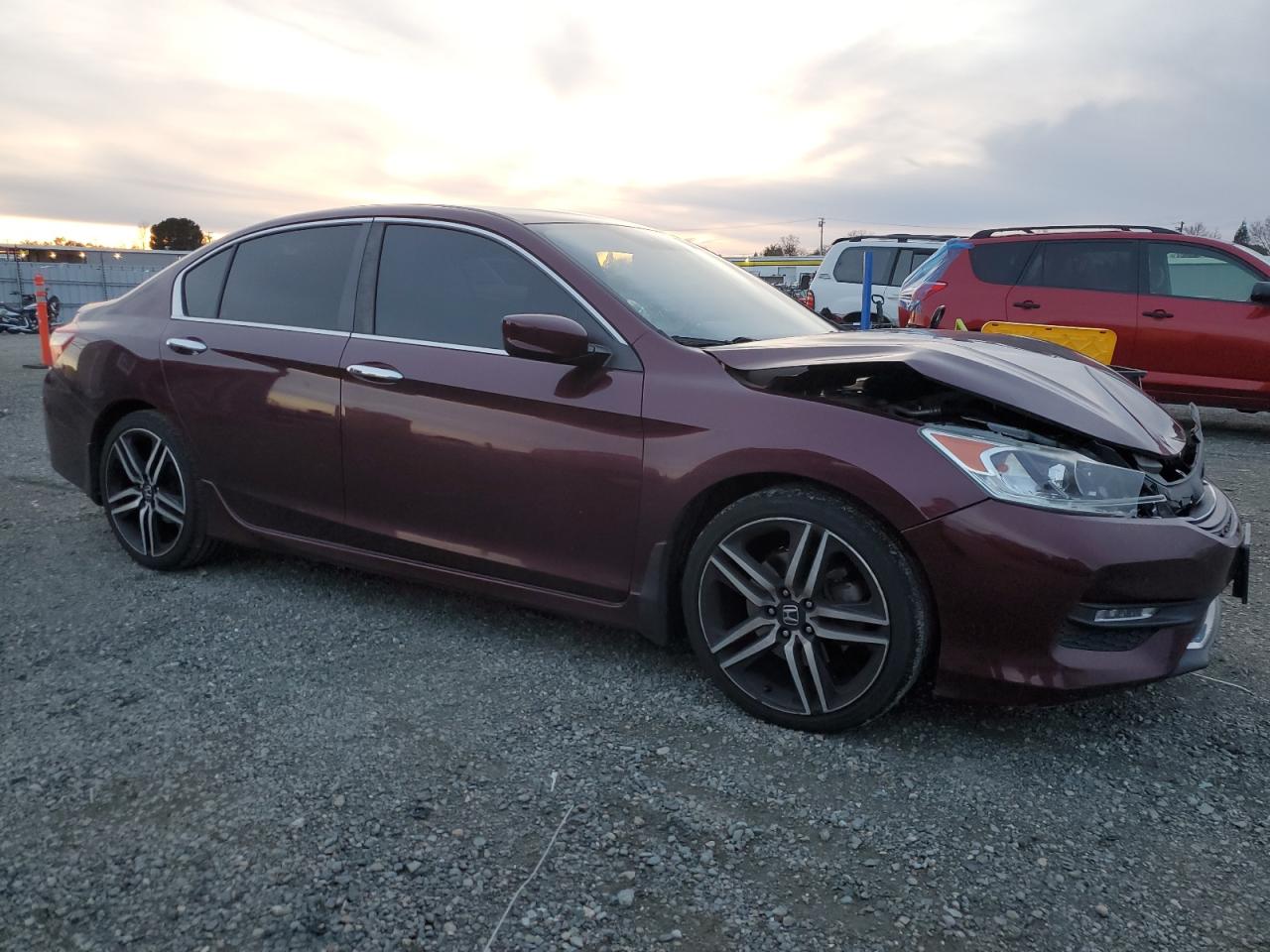 2016 Honda Accord - Image 4