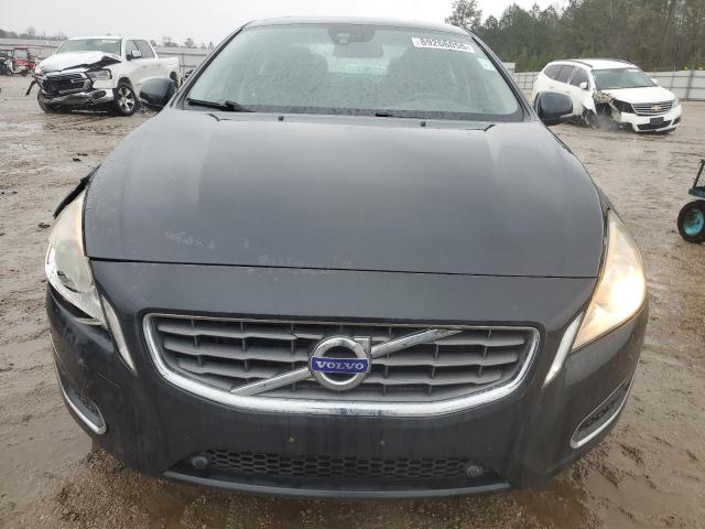  VOLVO S60 2012 Угольный