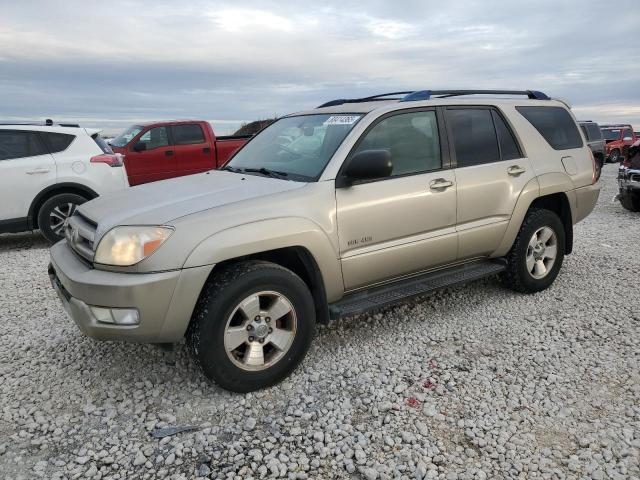 2004 Toyota 4Runner Sr5