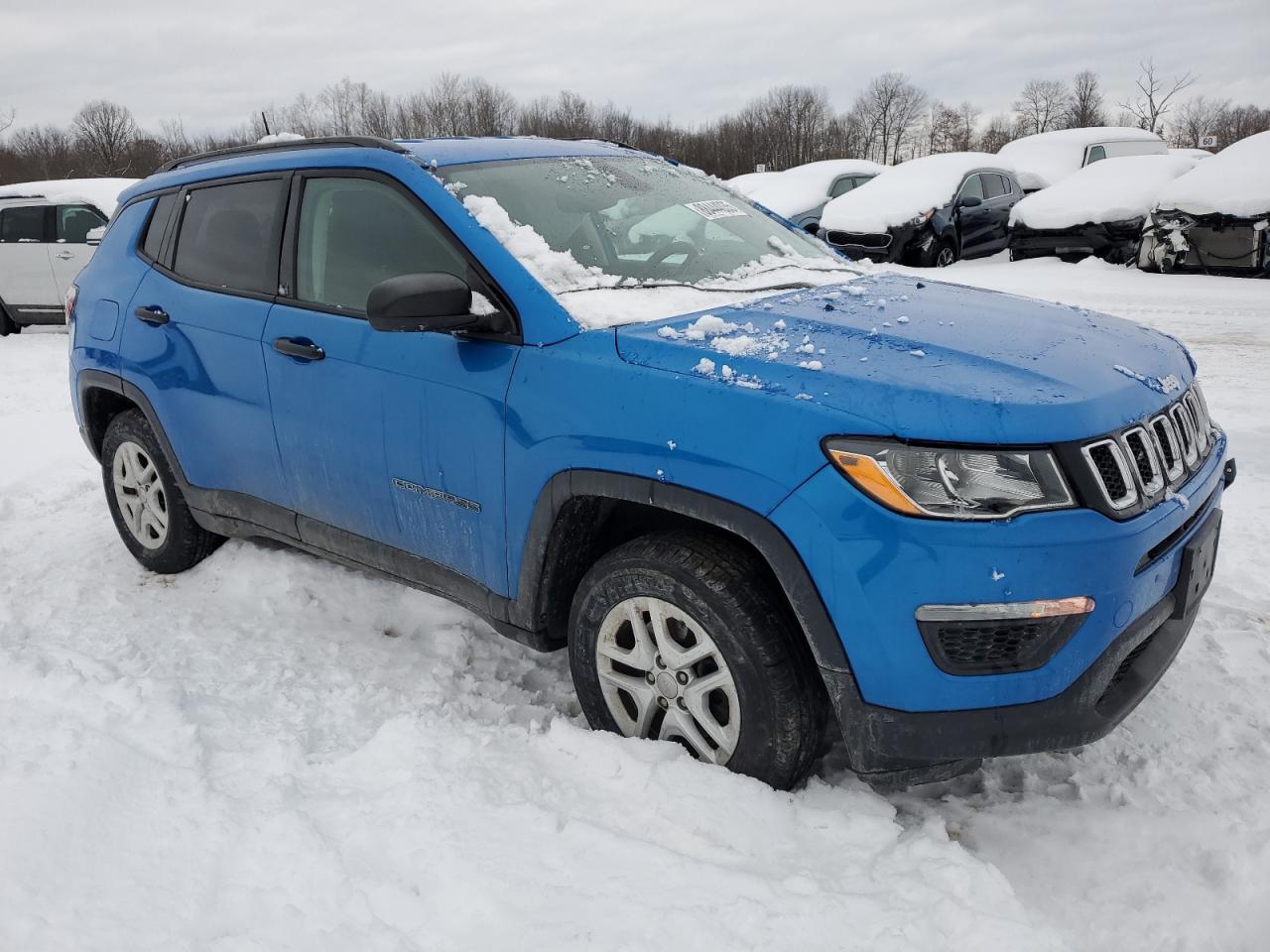 2017 Jeep Compass - Image 4
