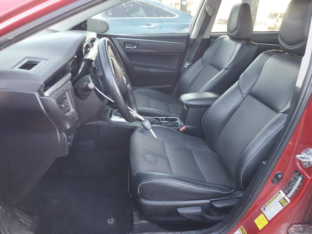 2015 Toyota Corolla - Image 7