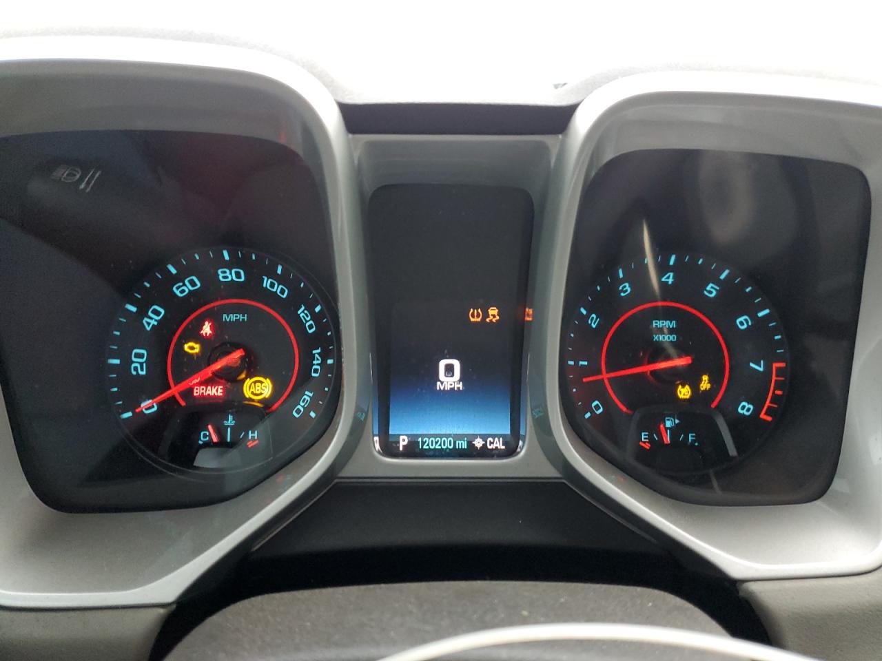 2014 Chevrolet Camaro - Image 9