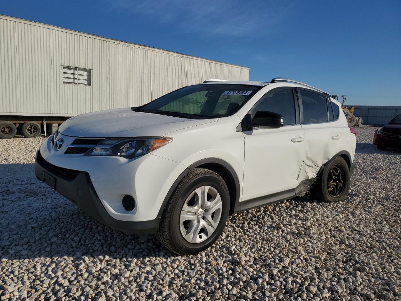 2015 Toyota RAV 4 - Image 1