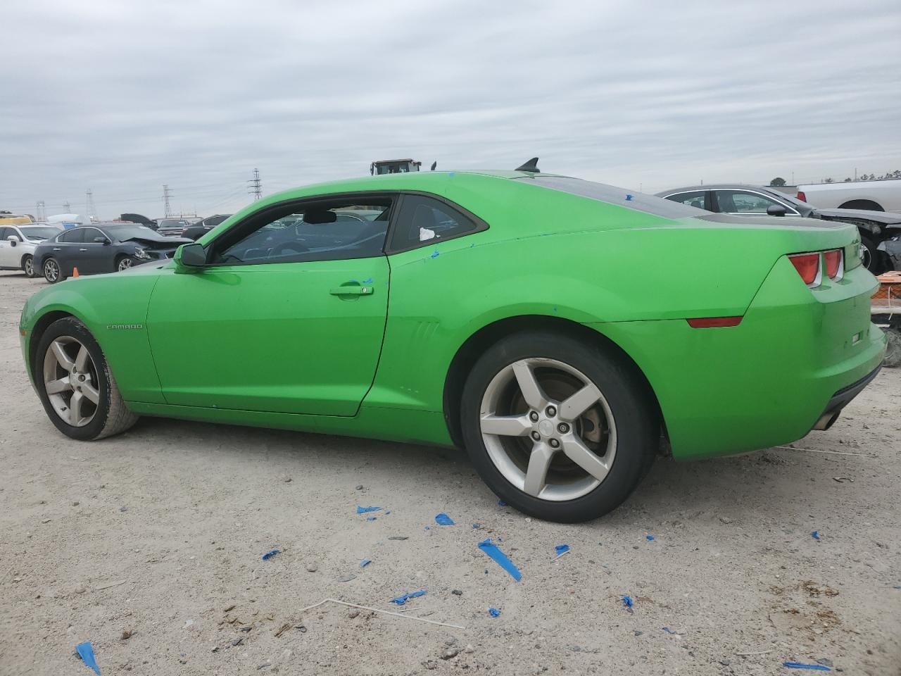 2011 Chevrolet Camaro - Image 2
