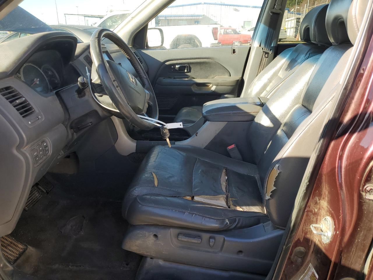2008 Honda Pilot - Image 7