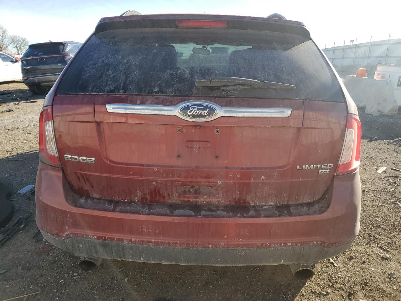 2014 Ford Edge - Image 6