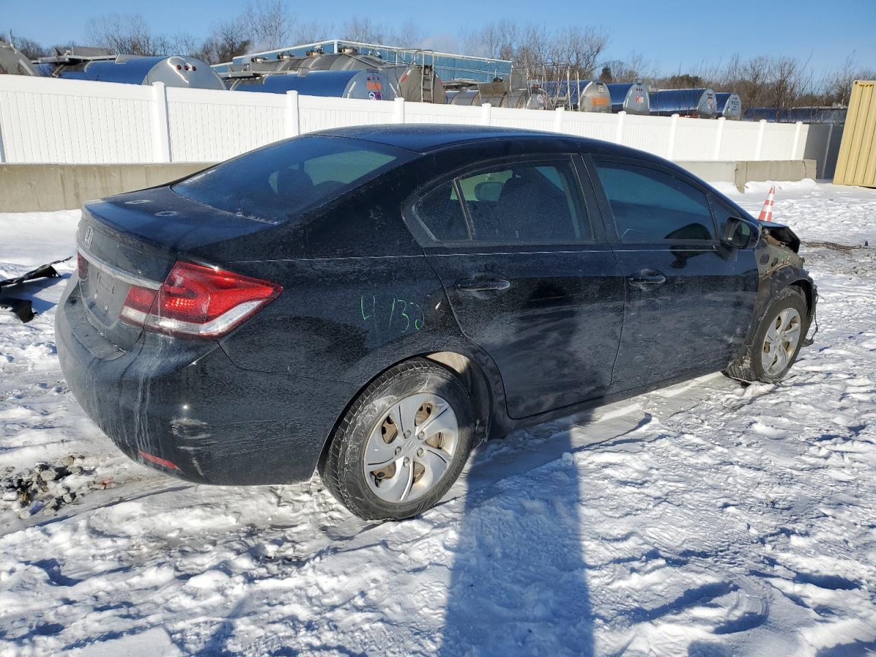 2015 Honda Civic - Image 3