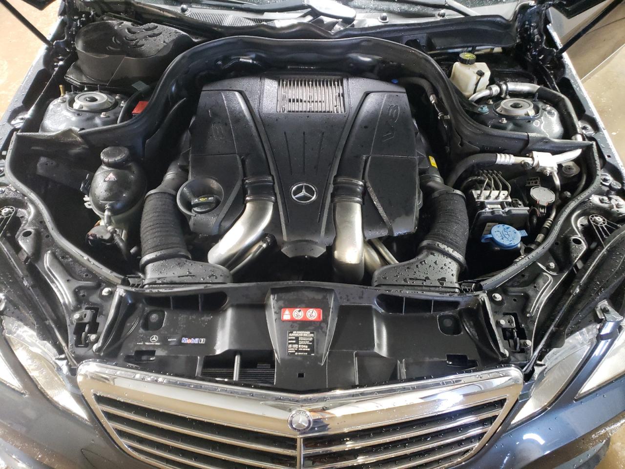 2012 Mercedes-Benz E-klasse - Image 11