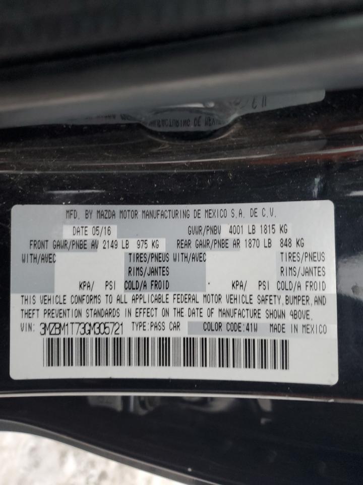 2016 Mazda 3 - Image 15