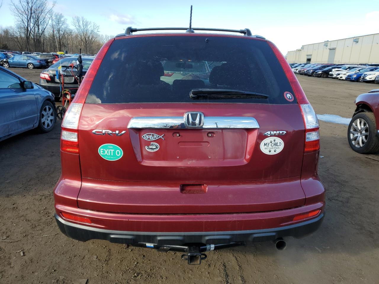 2011 Honda CR-V - Image 6